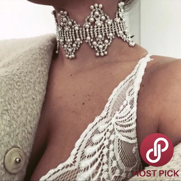 Jewelry - ⚜️[𝗡𝗪𝗧]⚜️ 𝘾𝙝𝙤𝙠𝙚𝙧